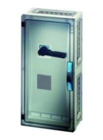 Hensel FP 5312 ENYSTAR 250A 3-pole +PE+N load switch housing