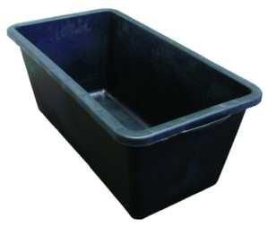 PROTEC.class 05104058 Construction bucket mortar bucket PMKE65 square 65L