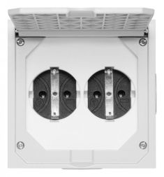 ABL Sursum 1632490 2-way aluminum die-cast housing
