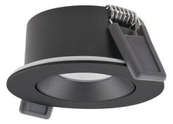 LEDVANCE Osram 4099854000201 SP AIR ADJ P 4W 927 DIM IP23 BK LED recessed ceiling spotlight