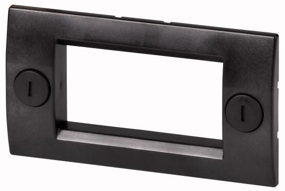 Eaton NZM1-XBR cover frame, NZM size 1, 260195