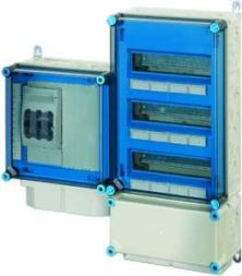 Hensel MI PV 6111 inverter collector