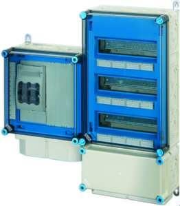 Hensel MI PV 6111 inverter collector