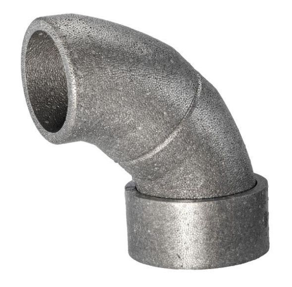 Glen Dimplex 370610 IS BG 125-90 divisible bend 90 degrees