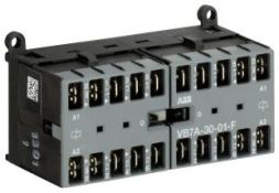 ABB Stotz-Kontakt VB7A-30-01-F-01, reversing contactor 24V 40-450Hz, GJL1311913R0011
