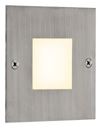 EVN LQ4602A P-LED EDS quad IP44 0.6W 12V 3000K LED recessed wall light