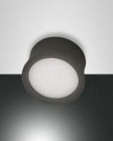 Fabas Luce 3440-71-282 anthracite 7W 3000K LED wall / ceiling light LB20
