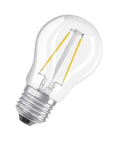 LEDVANCE Osram LEDPCLP25 2.5W/ Para Clas P 25 2.5 W/2700K E27