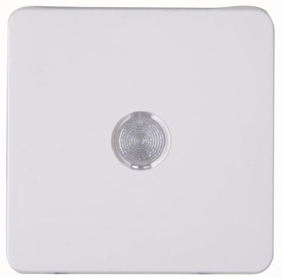 Kopp 331113004 with lens HK02 arctic white rocker switch