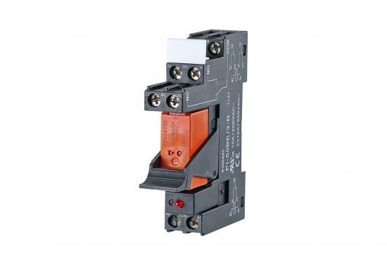 METZ CONNECT RM3-2W 230VAC cpl. Relay module, 11051005