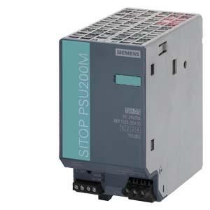 Siemens 6EP1333-3BA10 load power supply regulated 24V/5A