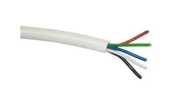 Barthelme 66100027 Special RGBW/RGBA white 4x0.34mm cable