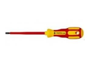 PROTEC.class 05100778 Screwdriver slotted screwdriver 3.5x100 PSSD 3.5