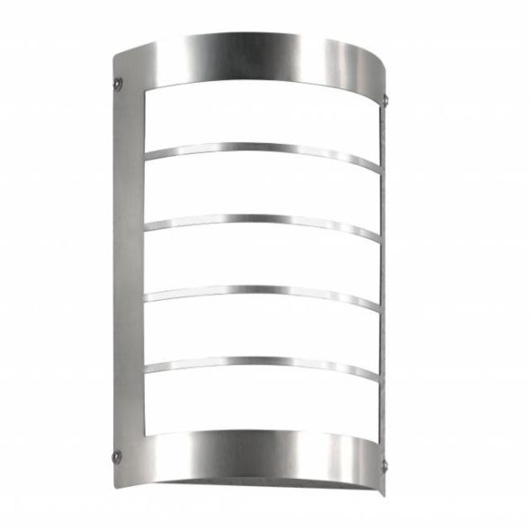 CMD wall light Aqua Marco 29/1/LED/BM, stainless steel