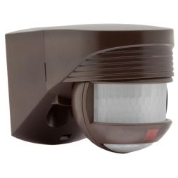 BEG 91012 Luxomat LC-Click200° brown motion detector