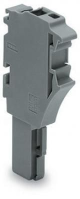 Wago 2022-101/000-006 1-pole 2.50qmm blue 1 conductor female connector