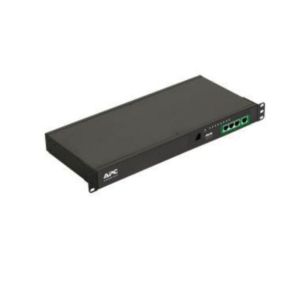 APC EPDU1016S Switched 1U 1-phase 3.7kW 230V 16A 8 Easy-Rack PDU