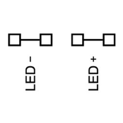 LUNATONE 86459572 DALI LED dimming actuator CV DT6 DE | 1-fold, 10 A