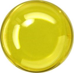 Gira 080401 light signal cover bayonet yellow accessories