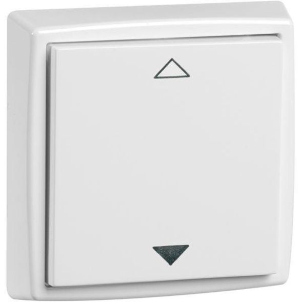 Hochköpper 343856 D 450/61.022 FU-BLS JR 61x61xmm 2-channel rw wall transmitter