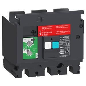 Schneider Electric LV432464 VigiPacT for ComPacT NSX 400/630 3P 200V residual current protection additional module