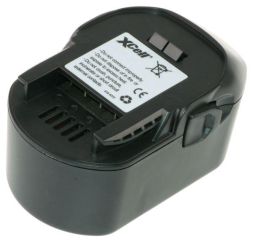 Hückmann 135264 XCell for AEG Ni-MH 14.4V 3000mAh tool battery