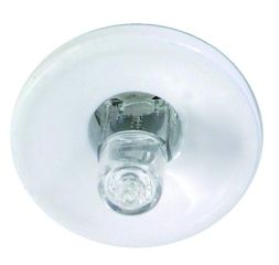 Rutec Licht R55991 Rutec light point for pin base G4