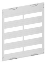 ABB Striebel &amp;amp; John AS24 cover 600x500mm with slot accessories CombiLine interior fitting system, 2CPX062818R9999