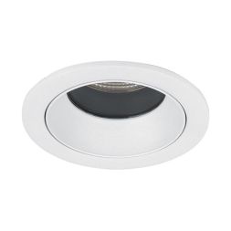 Brumberg 12035173 LED recessed ceiling spotlight LB18 500mA 9.2W 3000K white