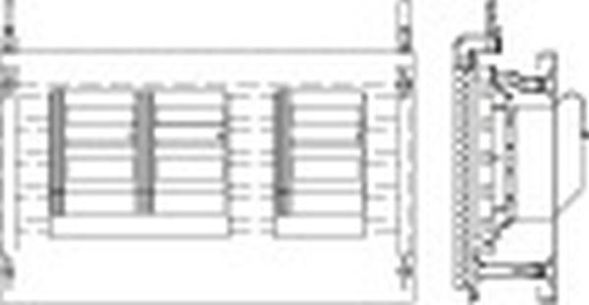 ABB Striebel &amp;amp; John ED21TA combination set SS system 2RE / BH000, 2FB , 2CPX037806R9999