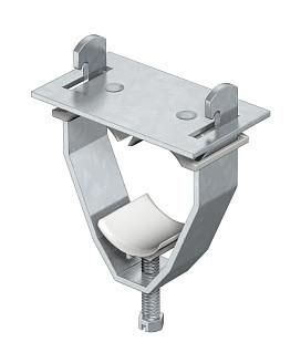 OBO Bettermann 2056U/E 31-34mm clamp, 1174517