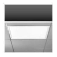 RZB 672362.002.1.07 Sidelite ECO 29W 4000K 622x622 DALI LED emergency light