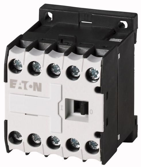 Eaton DILER-40 (42V50HZ, 48V60HZ) AC 4S auxiliary contactor, 051755