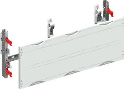 ABB Striebel &amp;amp; John MN162 N+PE busbar module 2RE / BH000, 1FB , 2CPX041287R9999