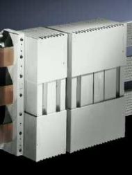 RITTAL 3086000 cover RAL7035 connection terminals BH=50x80mm PU=4pcs.