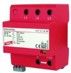 Dehn &amp;amp; Söhne 941306 Combined surge arrester DEHNshield DSH B TNC 255 FM TN-C