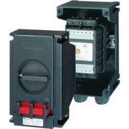 CEAG emergency light CEAG GHG6351101R0103 Ex motor protection switch 0.25A - 0.40A