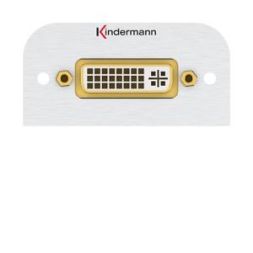 Kindermann 7441000502 DVI connection panel
