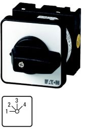 Eaton T0-6-15151/EZ step switch, 015369