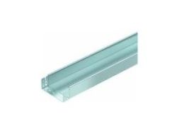 OBO Bettermann MKSMU 820 FS 85x200mm unperforated bandvz. Cable tray, 6059312