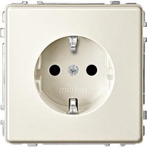MERTEN MEG2300-7244 SCHUKO socket white AQUADESIGN
