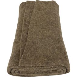 Siena Garden R75945 sheep&amp;#039;s wool protective mat 200x100x0.3cm, grey