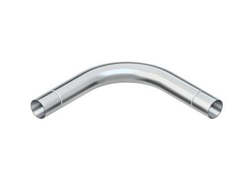 Fintech IESB 25 E5 for pipe 25mm 1.4571 V4A stainless steel elbow