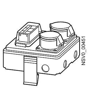 Siemens BVP:047231 Tap-off unit BVP: 047231