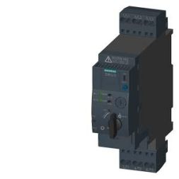 Siemens 3RA6120-2CB34 compact feeder AC/DC 24V 50-60Hz