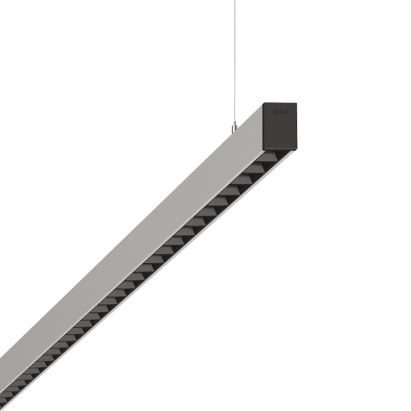 Regiolux 60612041675 agila-AGHIR/1200 4300 840 DALI flex10 sg LED pendant light