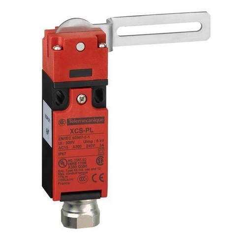 Schneider Electric XCSPL773 angle right safety position switch