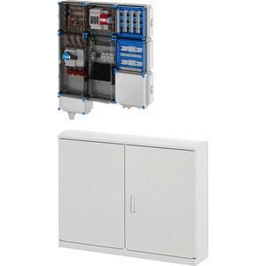 Hensel Mi EV 22kW 4111 f 4 charging points each 22kW charging distributor