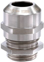 Wiska 10065396 ESSKE4 63 LT M63x1,5 IP68 stainless steel 1.4 ATEX cable gland