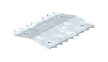 OBO Bettermann LKM/SV 60mm butt connector, 6247466